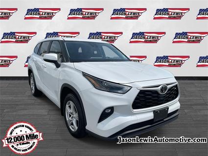 2023 Toyota Highlander Sparta TN