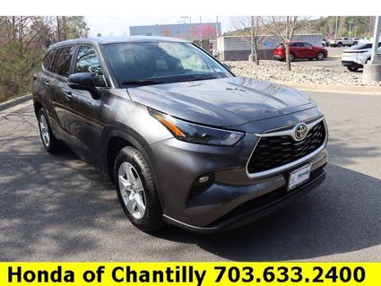 2023 Toyota Highlander Chantilly VA