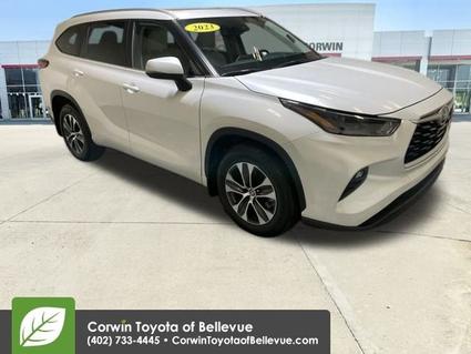 2023 Toyota Highlander Bellevue NE