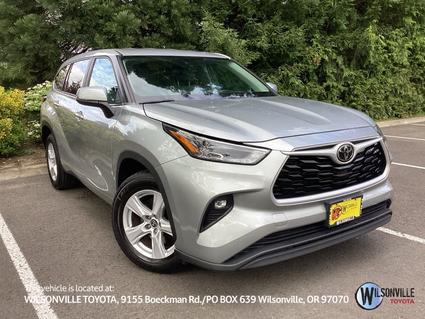 2023 Toyota Highlander Vero Beach FL