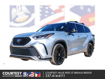 2024 Toyota Highlander Breaux Bridge LA