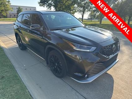 2024 Toyota Highlander Broken Arrow OK