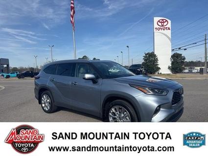 2024 Toyota Highlander Albertville AL