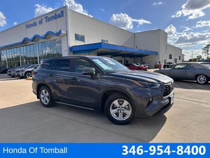 2024 Toyota Highlander Tomball TX
