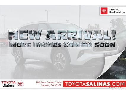 2025 Toyota Highlander Salinas CA