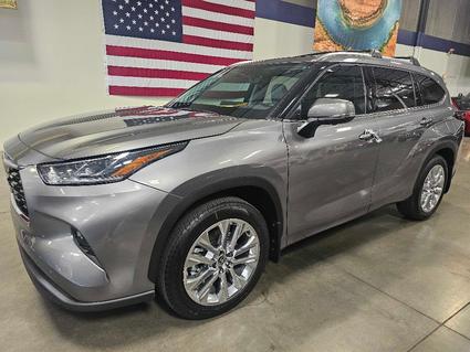 2025 Toyota Highlander Phoenix AZ