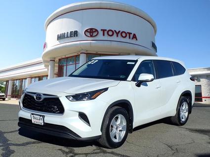2023 Toyota Highlander Manassas VA