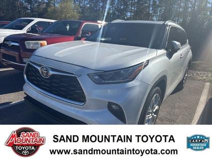 2023 Toyota Highlander Albertville AL