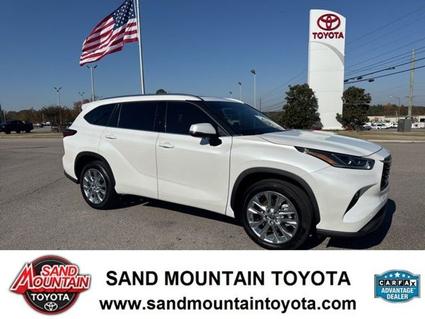 2023 Toyota Highlander Albertville AL