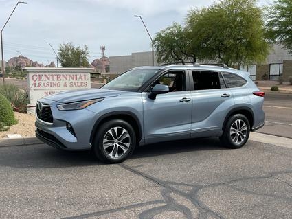 2023 Toyota Highlander Phoenix AZ