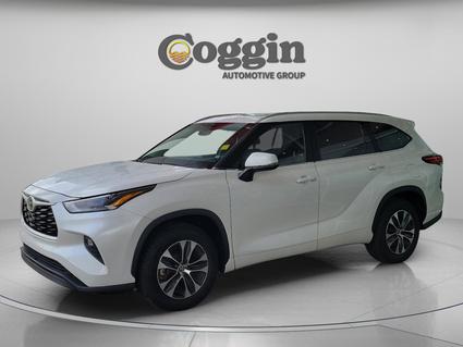 2023 Toyota Highlander Jacksonville FL