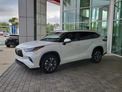 2023 Toyota Highlander Jacksonville FL