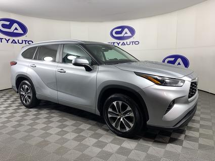 2023 Toyota Highlander Memphis TN