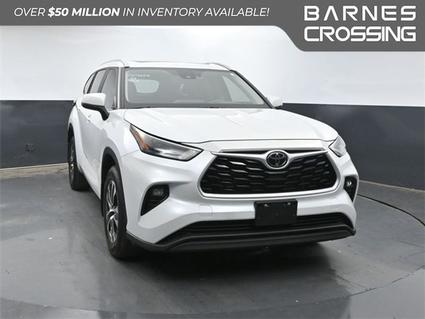 2023 Toyota Highlander Tupelo MS