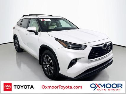 2023 Toyota Highlander Louisville KY