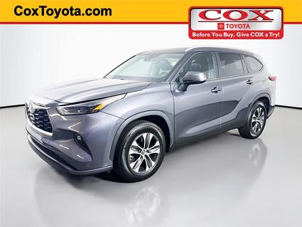 2023 Toyota Highlander Burlington NC