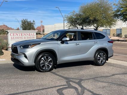 2023 Toyota Highlander Phoenix AZ