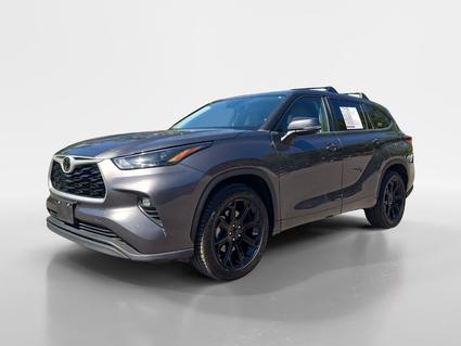 2023 Toyota Highlander Knoxville TN