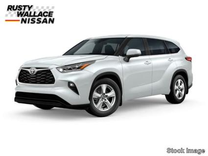 2023 Toyota Highlander Knoxville TN