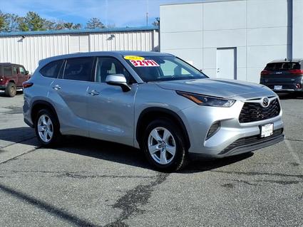 2023 Toyota Highlander Lynchburg VA