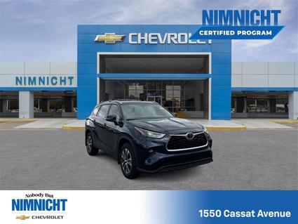 2023 Toyota Highlander Jacksonville FL