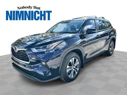 2023 Toyota Highlander Jacksonville FL