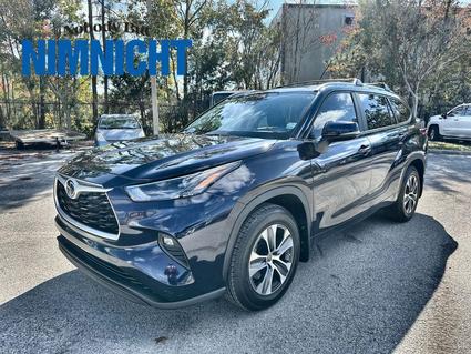 2023 Toyota Highlander Jacksonville FL