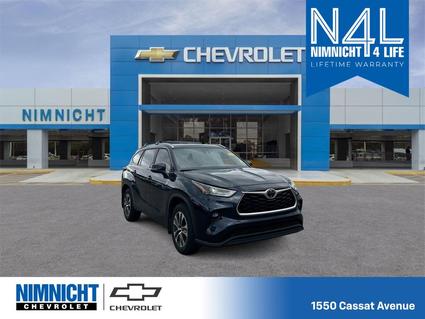 2023 Toyota Highlander Jacksonville FL
