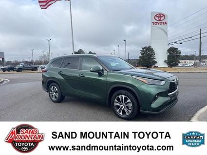 2023 Toyota Highlander Albertville AL