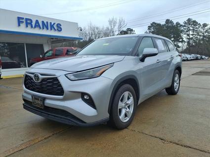 2023 Toyota Highlander Kosciusko MS