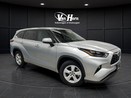 2023 Toyota Highlander Sheboygan WI