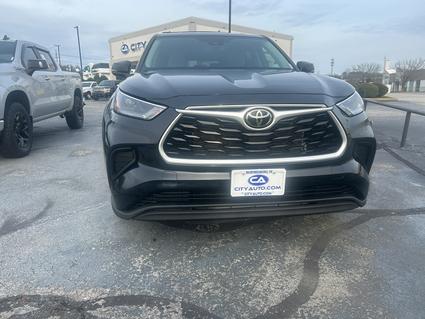 2023 Toyota Highlander Chattanooga TN