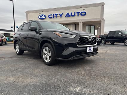 2023 Toyota Highlander Chattanooga TN