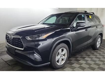 2023 Toyota Highlander Chattanooga TN