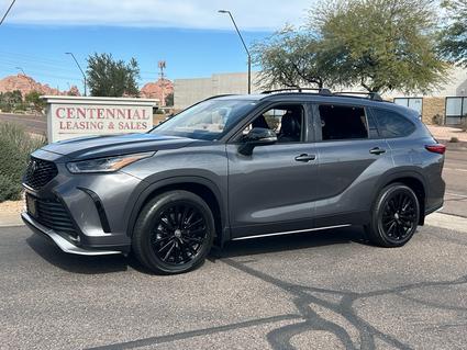 2023 Toyota Highlander Phoenix AZ