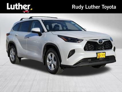 2023 Toyota Highlander Minneapolis MN