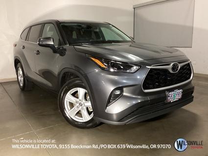 2023 Toyota Highlander Vero Beach FL