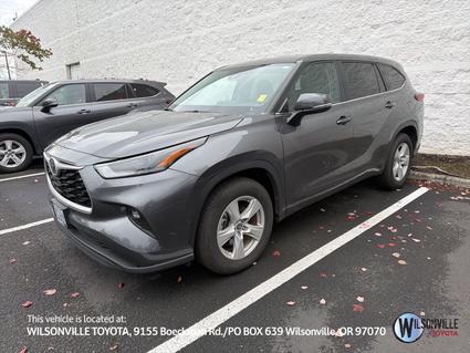 2023 Toyota Highlander Vero Beach FL
