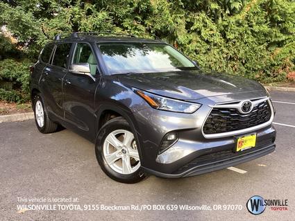2024 Toyota Highlander Vero Beach FL