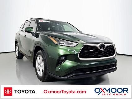 2024 Toyota Highlander Louisville KY