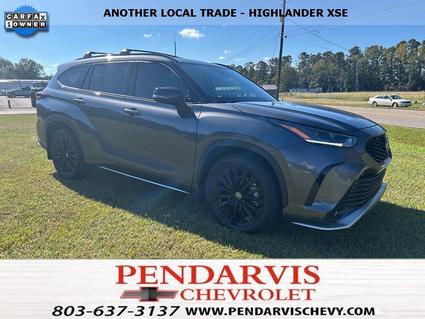 2024 Toyota Highlander Edgefield SC