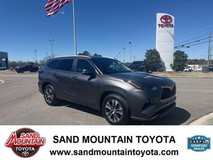 2025 Toyota Highlander Albertville AL