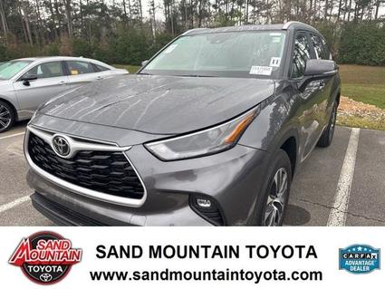 2025 Toyota Highlander Albertville AL