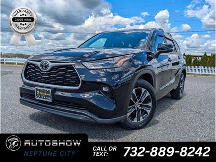 2023 Toyota Highlander Somerset NJ