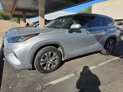 2023 Toyota Highlander Phoenix AZ