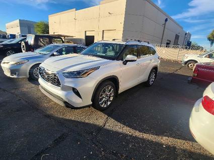 2023 Toyota Highlander Phoenix AZ