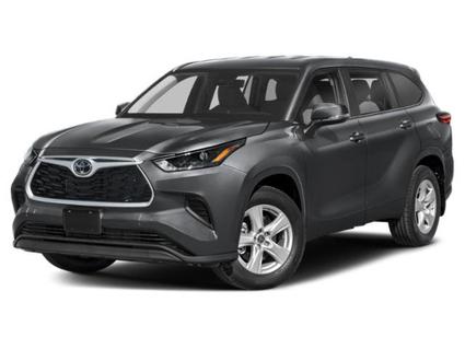 2023 Toyota Highlander Jacksonville FL