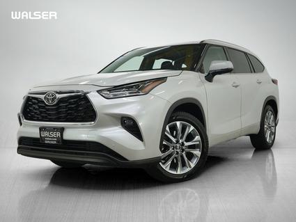 2023 Toyota Highlander Minneapolis MN