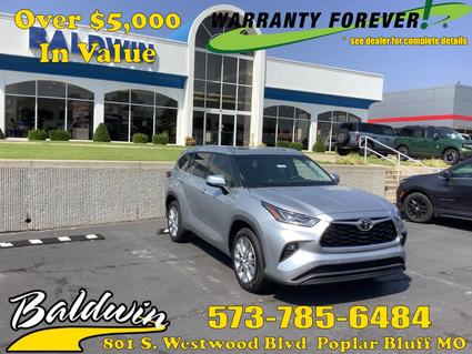 2023 Toyota Highlander Poplar Bluff MO