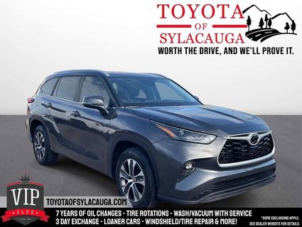 2023 Toyota Highlander Sylacauga AL